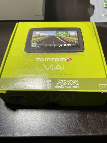 Tomtom 1400m via 1400 with - m,