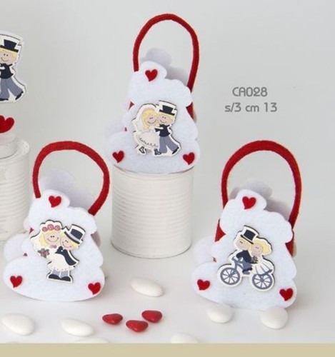 Stock pezzi borsetta - 12,