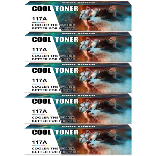 Toner xxl per 117a - toner,