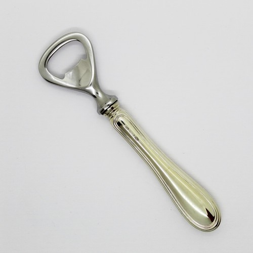 Apribottiglie argento - argento,