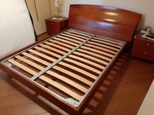 struttura letto matrimoniale