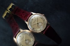 IWC Ultra Rare Calatrava Oversized 36,5mm 18k Rose Gold Fancy Lugs Cal.89