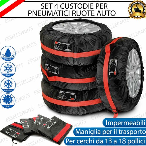 Set custodie per - custodie, pneumatici