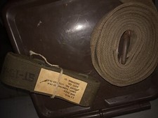 Cinghie Militari Americane