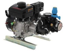 MOTOPOMPA IRRORATRICE A SCOPPIO MC 25 LONCIN LC148F-2 COMET