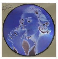 Madonna erotica picture - erotica, disc