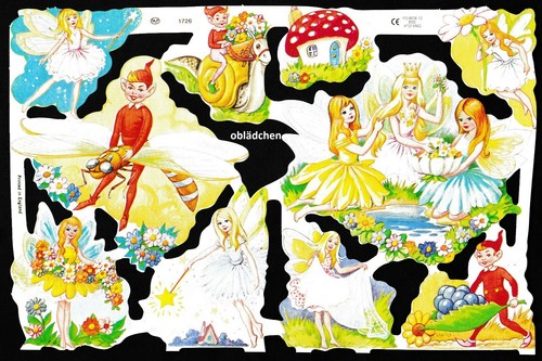 Glanzbilder mlp 1726 - 1726,, fate