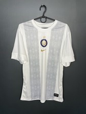 MAGLIA CALCIO ALLENAMENTO INTER MILANO 2012/2013 NIKE SOCCER JERSEY TAGLIA S ADULTO