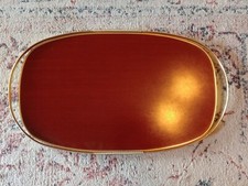 ♥ VASSOIO OVALE IN FORMICA E