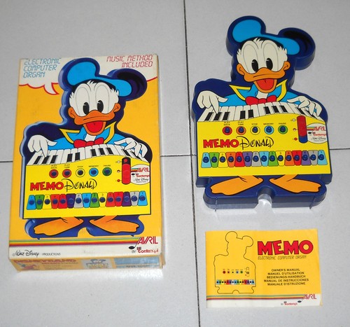 Disneyband memo donald - disneyband,