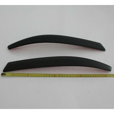 Rear Bumper Angles for Honda