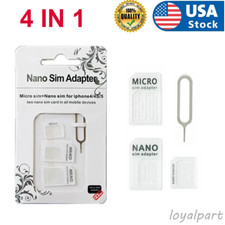 New Nano SIM Card to Micro