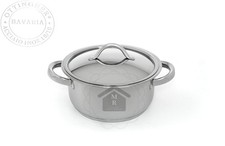 Casseruola acciaio inox - casseruola,
