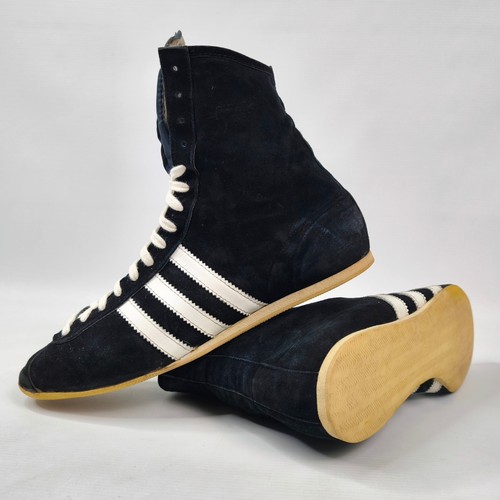 Scarpe boxe adidas fight - scarpe,
