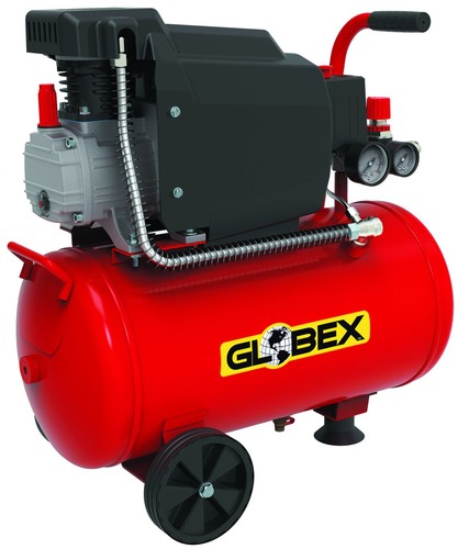 Globex compressore 24 - globex, lt.
