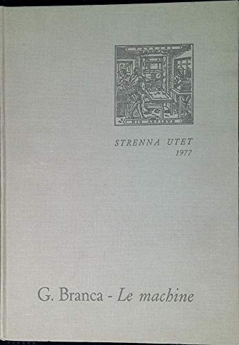Machine strenna utet 1977 - machine,