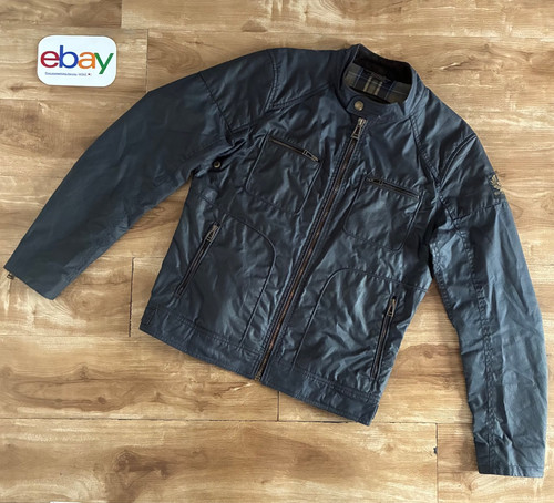Giacca belstaff new weybridge - giacca,