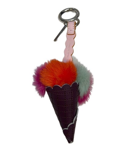 Portachiavi originale fendi - portachiavi,