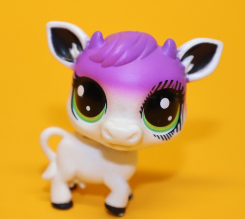 Hasbro littlest pet shop - shop, lucky