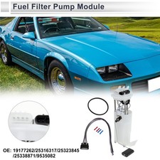 Kraftstoffpumpenbaugruppe für