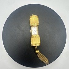 Orologio Vintage Ritma Swiss Pendant 17 Jewels Carica Manuale (senza catena)