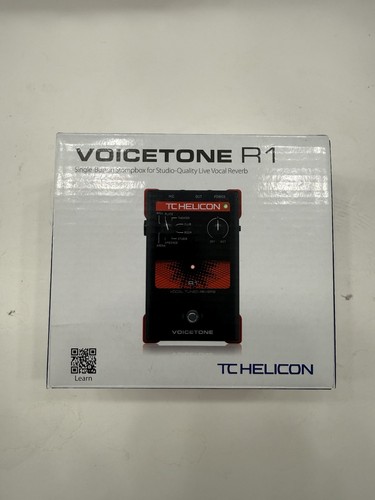 Helicon voicetone pedale - voicetone, r1