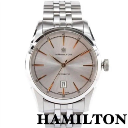 Hamilton jazzmaster spirit - spirit, of