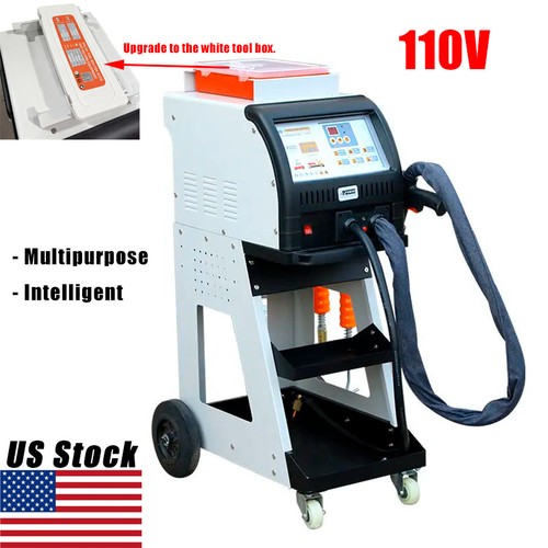 Steel dent puller machine auto - machine,