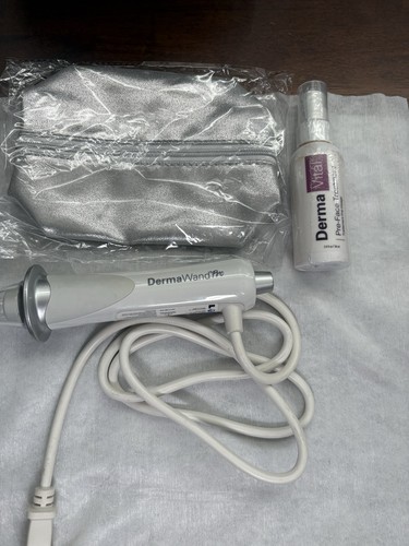 Derma wand pro high - derma, frequency