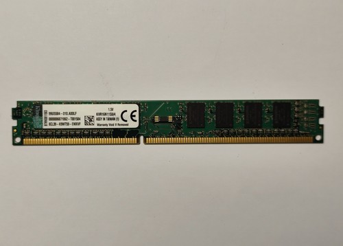 Kvr16n11s8 kingston 4gb - kvr16n11s8/4,