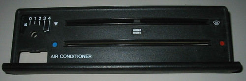 Mascherina climatizzatore audi - mascherina,