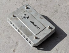 A112 ABARTH FIAT 500 / 126 TROMBONCINO A CASSONCINO FILTRO ARIA CARBURATORE