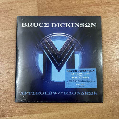 Bruce dickinson afterglow - dickinson,