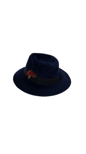 Cappello fedora lock - cappello, co
