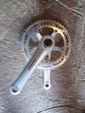 Vintage Guarnitura Campagnolo