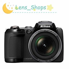 Nikon Coolpix L310 fotocamera