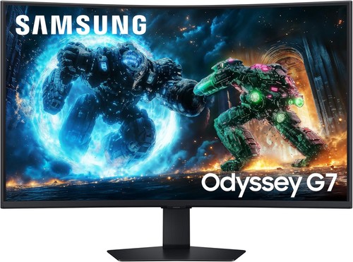 Samsung odyssey g75f uhd - 37,