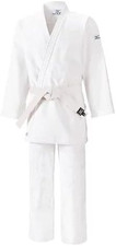 Mizuno Kodomo 2 with Belt Judo Judogi Bianco (110)