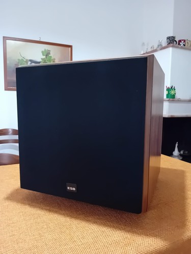 Esb 2101sub subwoofer passivo - esb,
