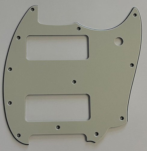 For fit fender mustang offset - for,