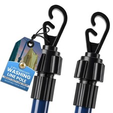 2x Linea Lavaggio Vestiti Prop