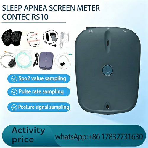Contec rs10 monitor apnea - contec,