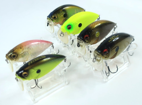 Lotto megabass orc burning - 6,