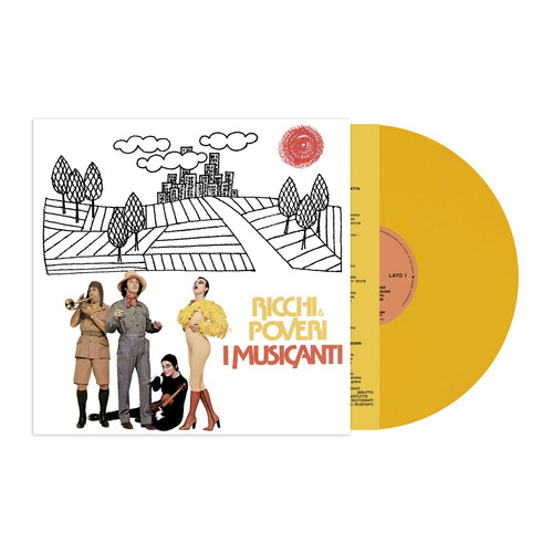 Ricchi poveri i musicanti - &,