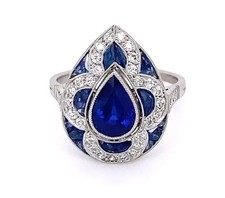 Anello di fidanzamento stile