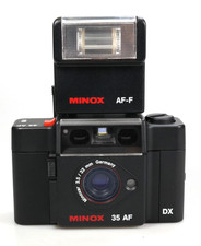 Minox 35 AF DX con AF-F