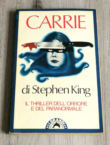 Stephen king carrie grandi - stephen,