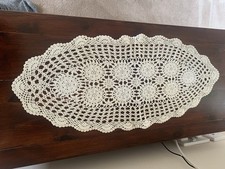 Authentic vintage Hand Crochet