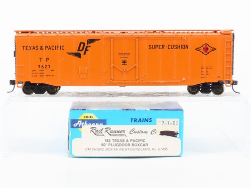 Scala athearn rail - scala, runner