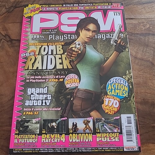 Rivista playstation - rivista,